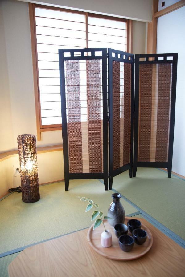 Shinjuku 5-Room Family House 東京都 エクステリア 写真