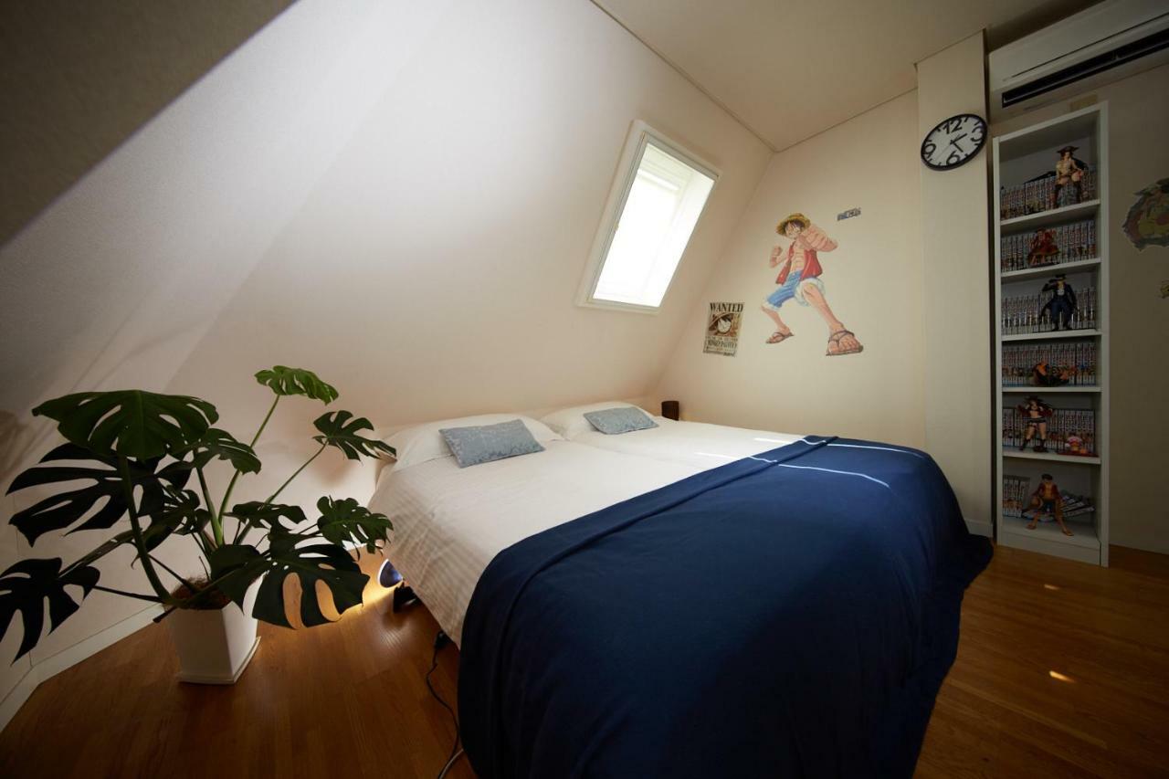 Shinjuku 5-Room Family House 東京都 エクステリア 写真