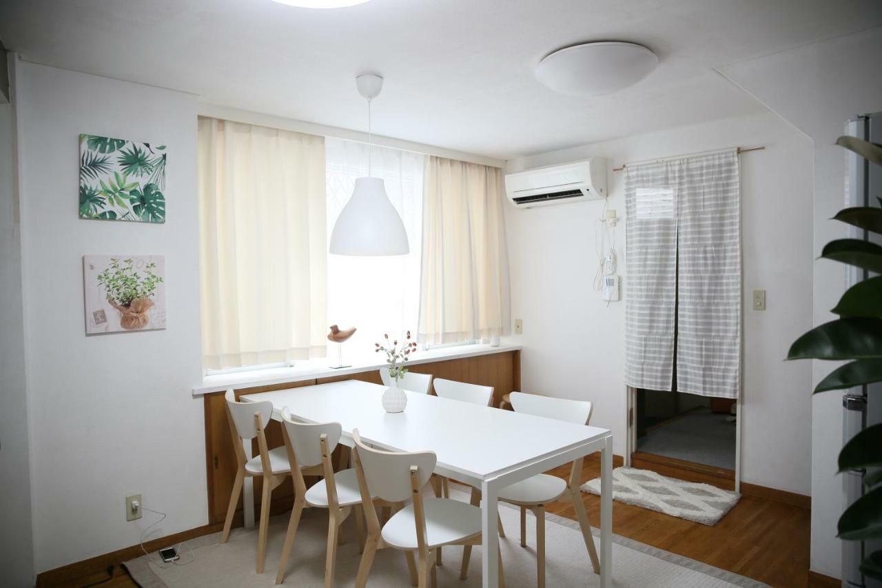 Shinjuku 5-Room Family House 東京都 エクステリア 写真