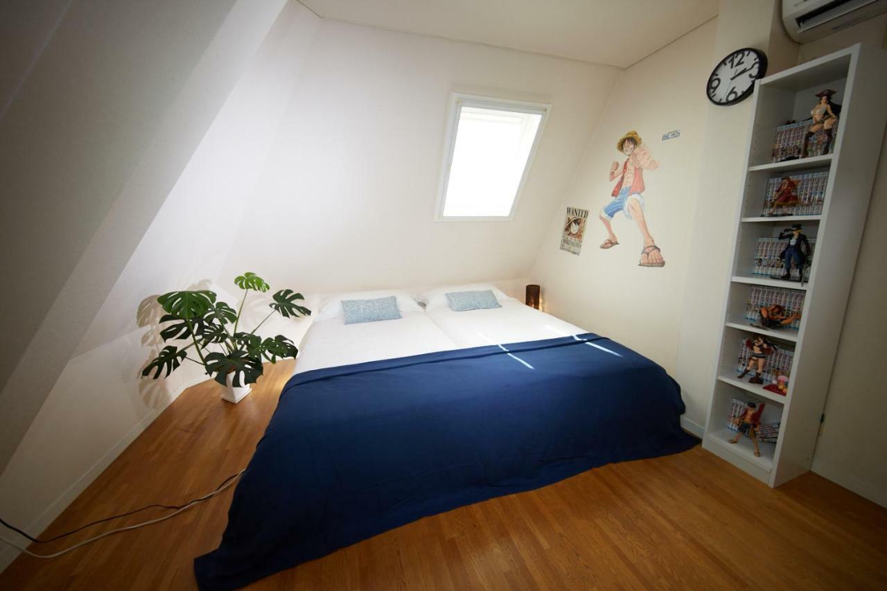Shinjuku 5-Room Family House 東京都 エクステリア 写真