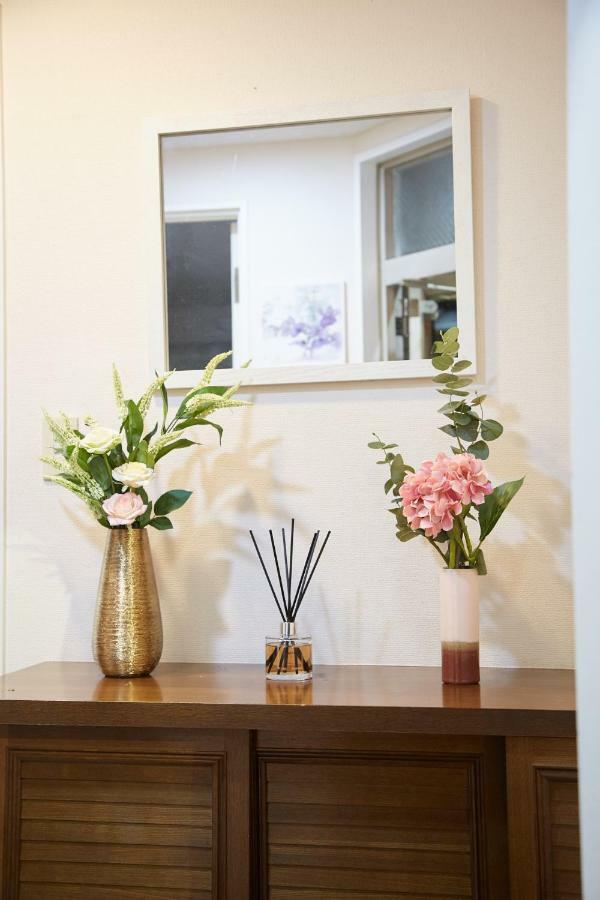 Shinjuku 5-Room Family House 東京都 エクステリア 写真
