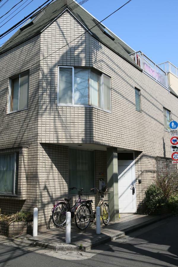 Shinjuku 5-Room Family House 東京都 エクステリア 写真
