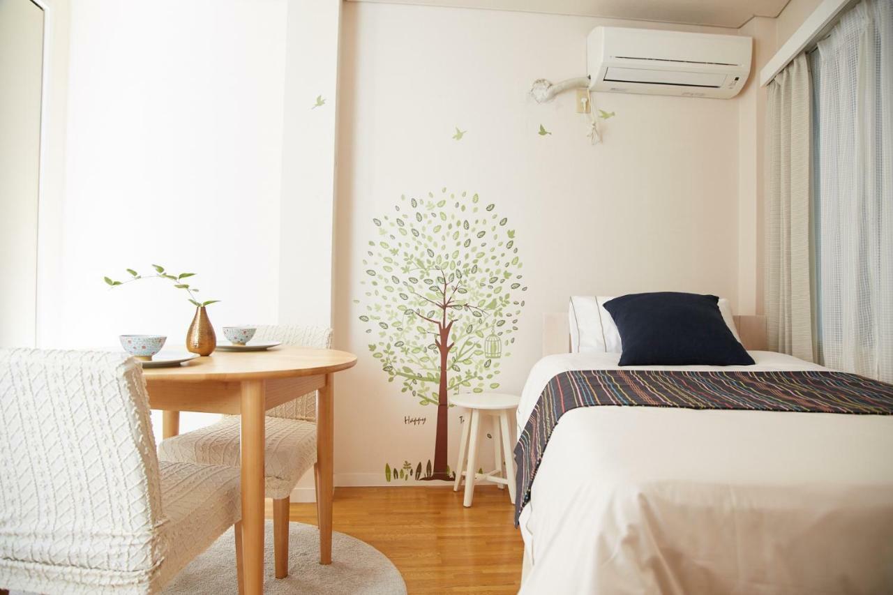 Shinjuku 5-Room Family House 東京都 エクステリア 写真