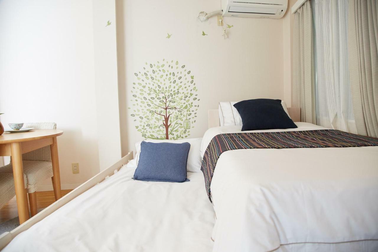 Shinjuku 5-Room Family House 東京都 エクステリア 写真