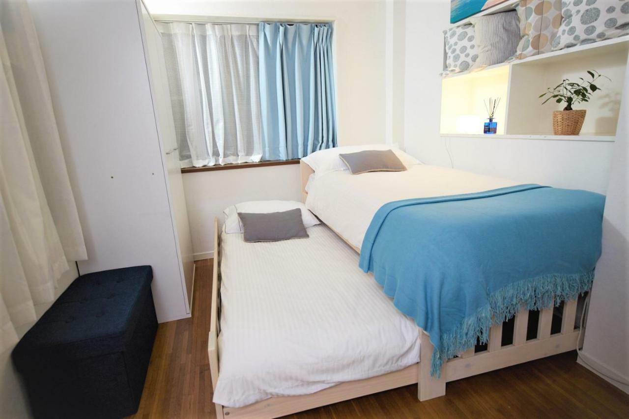Shinjuku 5-Room Family House 東京都 エクステリア 写真