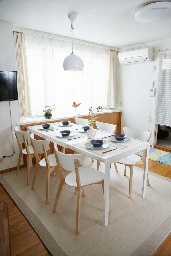 Shinjuku 5-Room Family House 東京都 エクステリア 写真