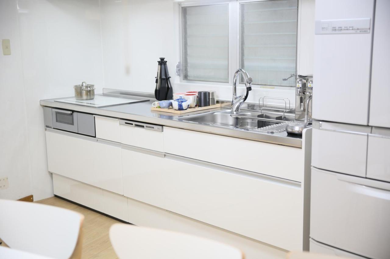 Shinjuku 5-Room Family House 東京都 エクステリア 写真