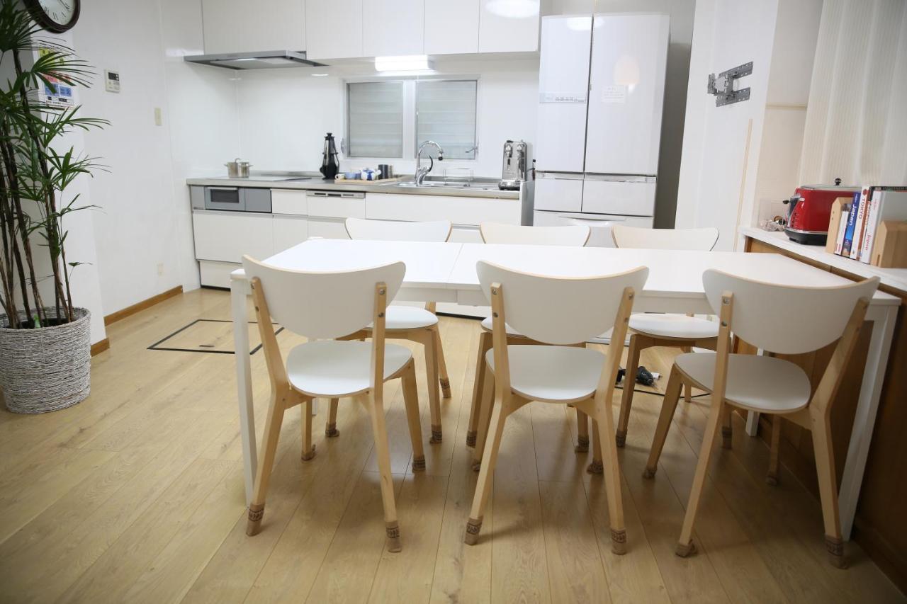 Shinjuku 5-Room Family House 東京都 エクステリア 写真