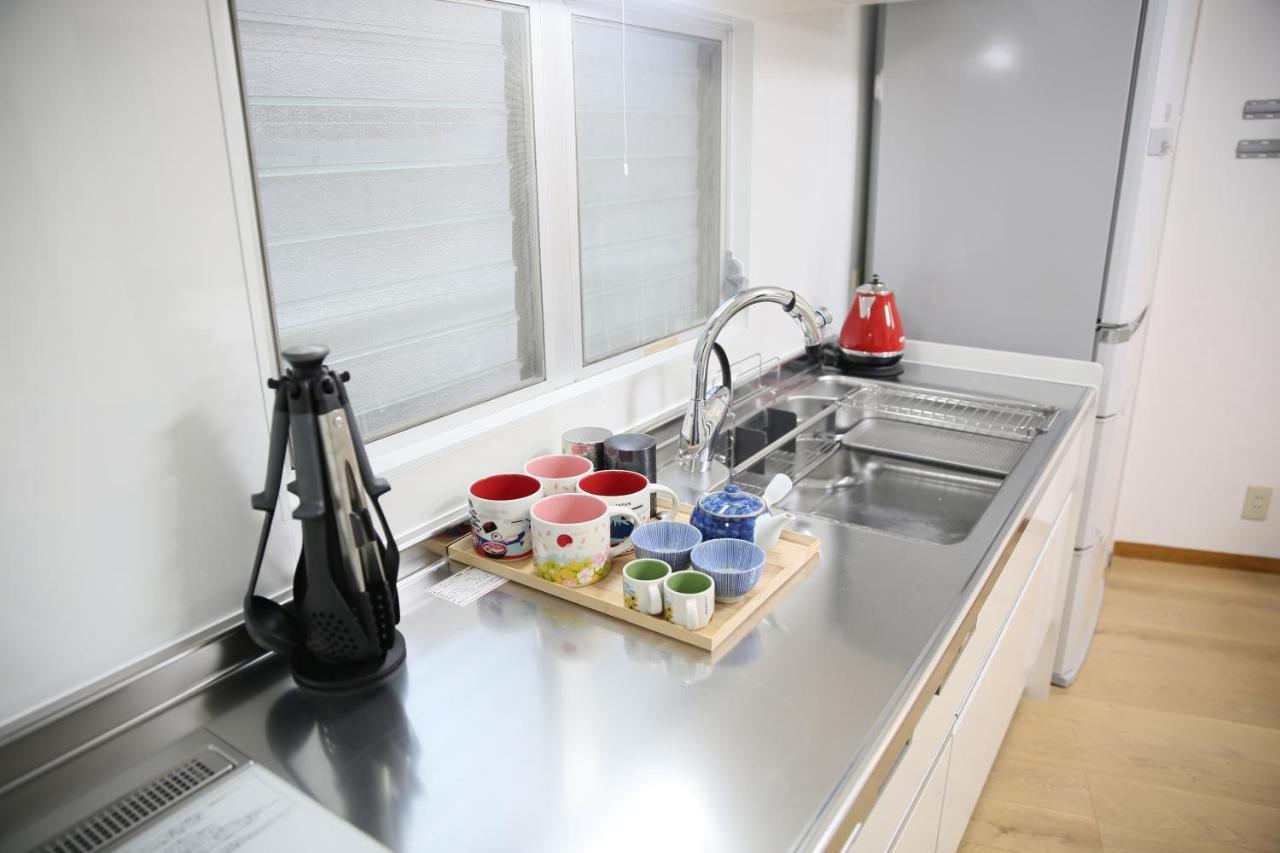 Shinjuku 5-Room Family House 東京都 エクステリア 写真