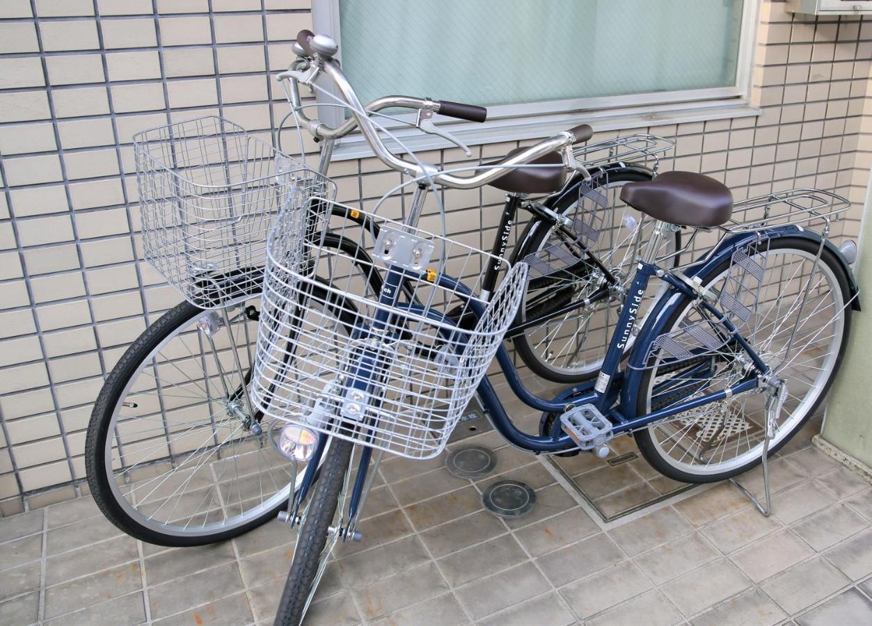 Shinjuku 5-Room Family House 東京都 エクステリア 写真